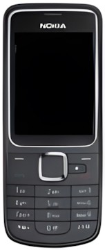 Handy ohne Vertrag Nokia Nokia 2710 Navigation Edition