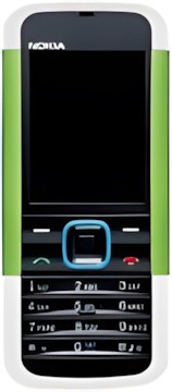 Handy ohne Vertrag Nokia Nokia 5000