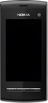 Handy ohne Vertrag Nokia Nokia 5250