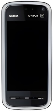Nokia 5800 Navigation Edition