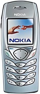 Handy ohne Vertrag Nokia Nokia 6100