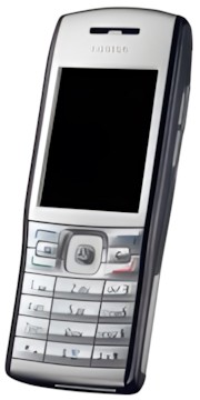 Handy ohne Vertrag Nokia Nokia E50-1 (mit Kamera)