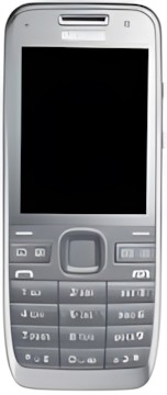 Handy ohne Vertrag Nokia Nokia E52