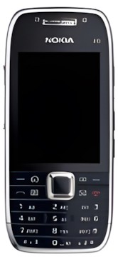 Handy ohne Vertrag Nokia Nokia E75