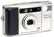 Nikon Nuvis 200