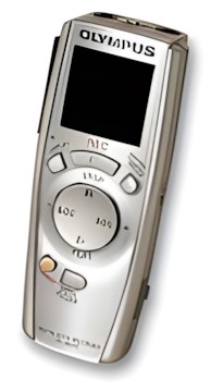 Olympus VN-480PC