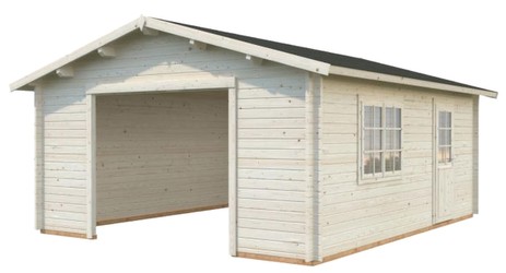 Palmako Roger 23,9 m² Palmako Roger 23,9 m²