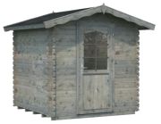 Palmako Vivian 3,8 m² imprägniert Palmako Vivian 3,8 m² imprägniert