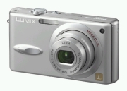 Panasonic Lumix DMC-FX8