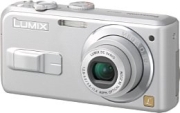 Panasonic Lumix DMC-LS3