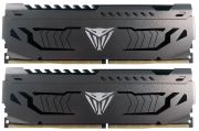 Patriot Memory DDR4-3200 16GB Viper Steel Kit (PVS416G320C6K) Patriot Memory DDR4-3200 16GB Viper Steel Kit (PVS416G320C6K)