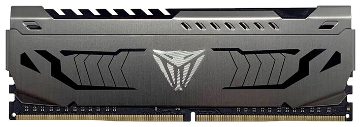 Patriot Memory Extreme Performance Viper Steel DDR4-3600 64GB Kit (PVS464G360C8K) Patriot Memory Extreme Performance Viper Steel DDR4-3600 64GB Kit (PVS464G360C8K)