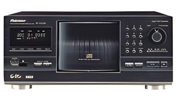 Pioneer PD-F1009