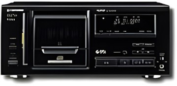 Pioneer PD-F706