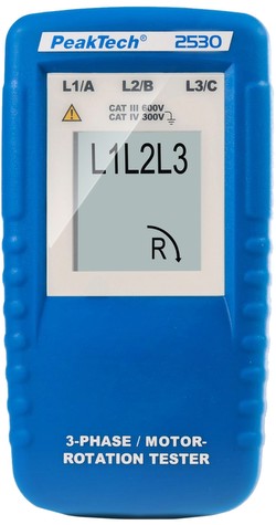 Peaktech P 2530 Peaktech P 2530