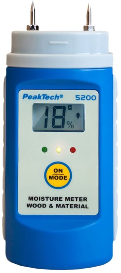 Peaktech P 5200 Peaktech P 5200