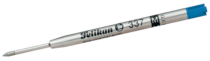 Pelikan Kugelschreibermine 337 M Blau 1 Stk. Pelikan Kugelschreibermine 337 M Blau 1 Stk.