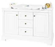 Pinolino Wickelkommode Emilia extrabreit Pinolino Wickelkommode Emilia extrabreit