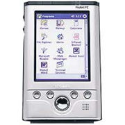 Toshiba Pocket PC e740 BT