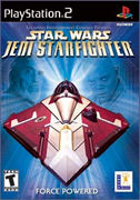 Lucas Arts Star Wars Jedi Starfighter PS2 im Preisvergleich