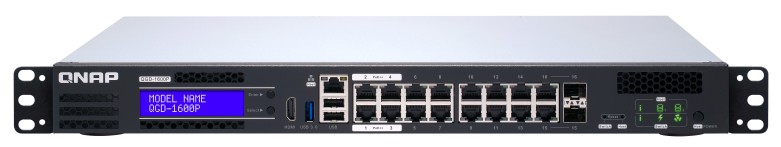 QNAP QGD-1600P-4G QNAP QGD-1600P-4G