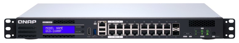 QNAP QGD-1600P-8G QNAP QGD-1600P-8G