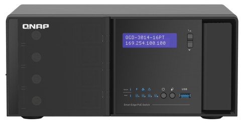 QNAP QGD-3014-16PT-8G QNAP QGD-3014-16PT-8G
