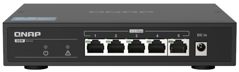 QNAP QSW-1105-5T QNAP QSW-1105-5T