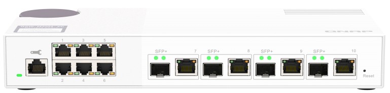 QNAP QSW-M2106-4C QNAP QSW-M2106-4C