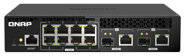 QNAP QSW-M2108R-2C QNAP QSW-M2108R-2C
