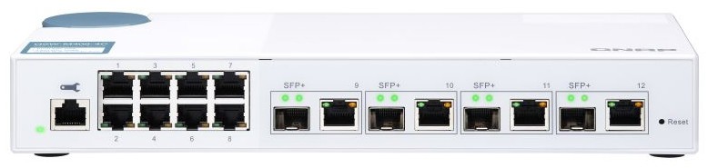 QNAP QSW-M408-4C QNAP QSW-M408-4C