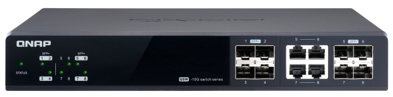 QNAP QSW-M804-4C QNAP QSW-M804-4C