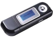 Ram Components MP3-Player OLED FM (256MB)