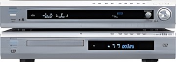 Denon RDV-770SD System