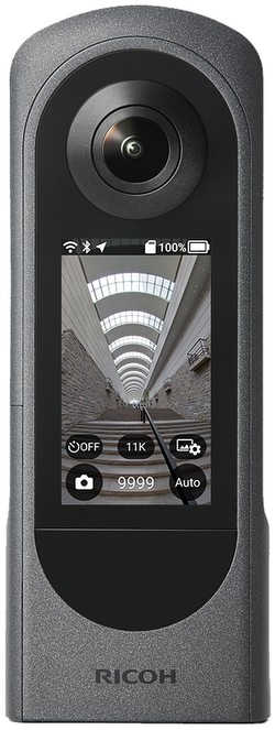 Ricoh Theta X Ricoh Theta X