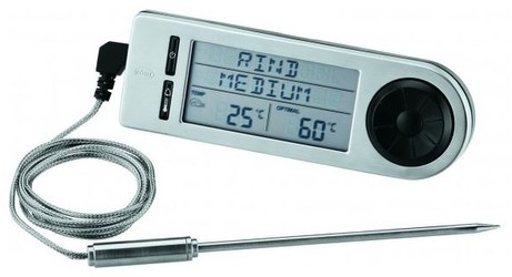 Rösle Bratenthermometer digital (16283) Rösle Bratenthermometer digital (16283)