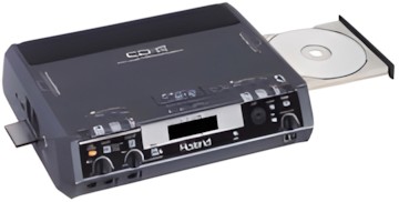 Hifi-Baustein Roland Roland CD2