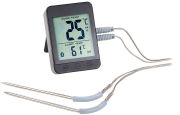 Rosenstein & Söhne Grillthermometer m. Bluetooth (NC-3889) Rosenstein & Söhne Grillthermometer m. Bluetooth (NC-3889)