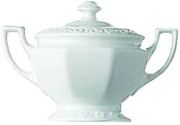 Rosenthal Maria weiss Zuckerdose 2 Personen Rosenthal Maria weiss Zuckerdose 2 Personen