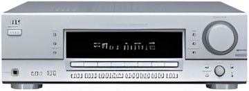 JVC RX-6042
