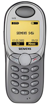 Handy ohne Vertrag Siemens Siemens S45i