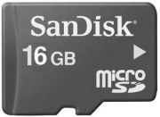 SanDisk microSDHC 16GB (SDSDQ-016G-E11M) im Preisvergleich
