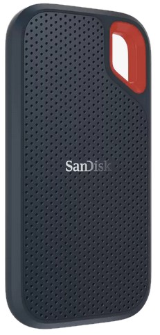 SanDisk Extreme Portable SSD V2 2TB (SDSSDE61-2T00-G25) SanDisk Extreme Portable SSD V2 2TB (SDSSDE61-2T00-G25)
