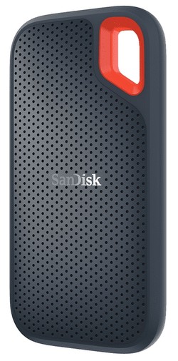 SanDisk Extreme Pro Portable SSD 2TB SanDisk Extreme Pro Portable SSD 2TB