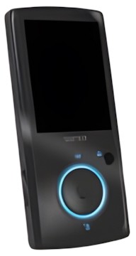 Portable Audioplayer SanDisk SanDisk Sansa View  (8GB)