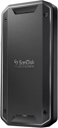 SanDisk Professional PRO-G40 SSD 2TB (SDPS31H-002T-GBCND) SanDisk Professional PRO-G40 SSD 2TB (SDPS31H-002T-GBCND)