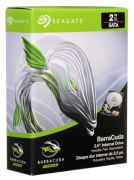 Seagate BarraCuda 2TB (ST2000LMA15) Seagate BarraCuda 2TB (ST2000LMA15)