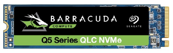 Seagate BarraCuda Q5 SSD 2TB (ZP2000CV30001) Seagate BarraCuda Q5 SSD 2TB (ZP2000CV30001)