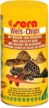 Sera Wels-Chips 500 ml im Preisvergleich