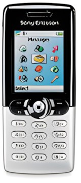 Sony-Ericsson T610